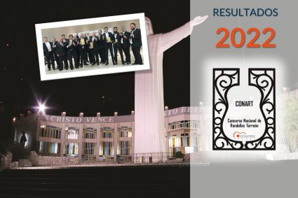 Resultados del XIV Concurso Nacional de Rondallas Torreón CONART 2022