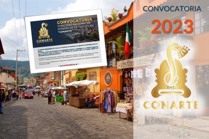 Convocatoria del Concurso Nacional de Rondallas de Tepoztlán CONARTE 2023